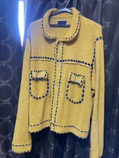 phingerin カーディガン