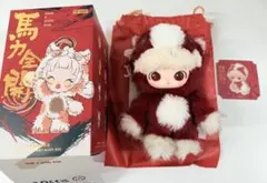 POPMART Have a good Run 馬力全開 ディムー DIMOO