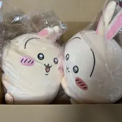 ちいかわ　うさぎだらけくじ　A賞B賞コンプリートセット