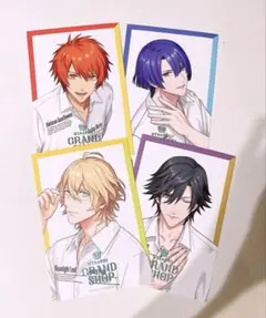 うたプリ グラショ 特典