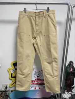 Carhartt カーハート ダブルニー ペインターパンツ　ダック　32×32