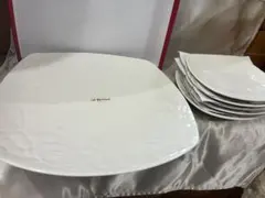 未使用⭐︎LA BETTOLA da Ochiai プレートセットのサムネイル