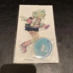 ゼンレスゾーンゼロ×サンリオキャラクターズ アクリルスタンド　千夏　シナモロール