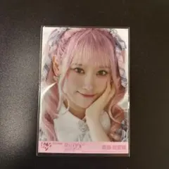 LOVE 齋藤樹愛羅 絶対アイドル辞めないで 直筆 - メルカリ