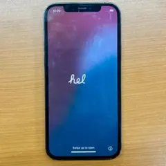 動作確認済み iPhone 12 Pro 256GB ID 38VOCB