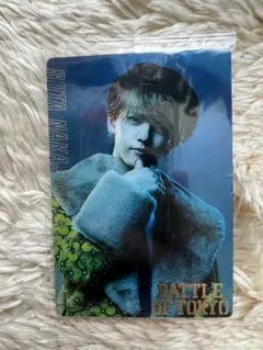 BOT カード 中島颯太 FANTASTICS