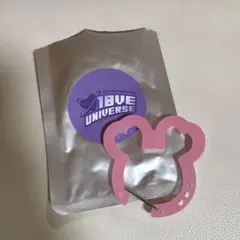 TWICE SECRET ACRYLIC CARABINER MOMO カラビナ