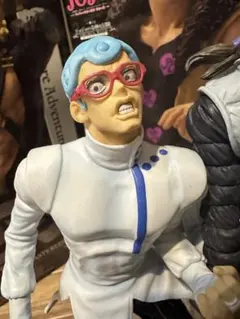 ジョジョの奇妙な冒険 GOLDENWIND HITMANTEAM