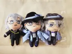 ツイステ アズールぬいセット