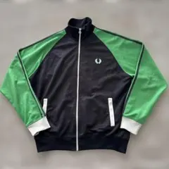 希少 フレッドペリー トラックジャケット M