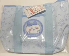 ちいかわ　しまむら　トート　トートバッグ　ハチワレ