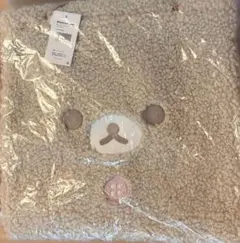 リラックマストア限定 コリラックマ ボア トートバッグ【新品未使用タグ付き】