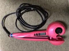 オートカールアイロン　ミラカール　自動巻き髪