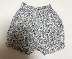 ハンドメイド リバティ　ハンナフェイ　ブルマ　70のサムネイル