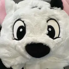 101匹わんちゃん　ダルメシアン　ファンキャップ