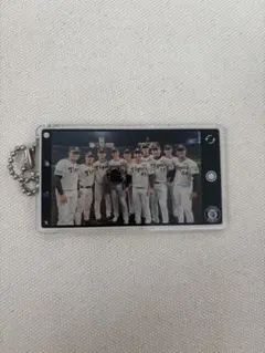 【キーホルダー】阪神　優勝　投手陣　2023