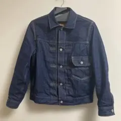 リーバイス プレミアム TYPE1トラッカージャケット S