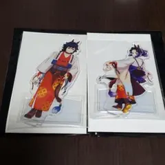 鬼滅の刃 干支 午年 2026 ランダムアクスタ 義勇 しのぶ