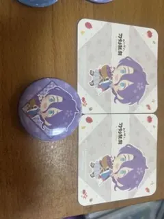 刀剣乱舞　歌仙兼定グッズ集