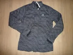 【新品M】アディダスゴルフ 保温 中綿ジャケット