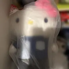 ローソン　サンリオキャラクターズ　ラストワン賞　キティちゃん　ラストスペシャル