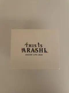 嵐 This is 嵐 ミニスピーカー
