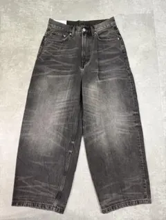 【新品】H&M スーパーバギーデニム 29×30