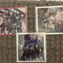 即購入⭕️ バラ売り要検討 プロセカ ビビバス CD ステッカー