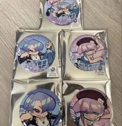 Newパンスト ポリウレタン 缶バッジ まとめ売り - メルカリ