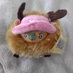 ワンピース チョッパー マスコットキーホルダー