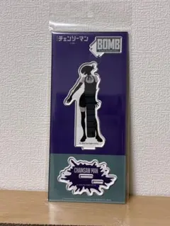 チェンソーマン　レゼ篇　ボム　アクリルスタンド