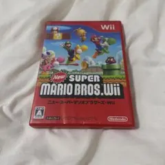 スーパーマリオブラザーズWii
