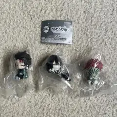 鬼滅の刃 フィギュア 3体セット