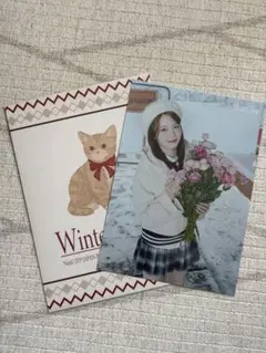 文*月様 NiziU POPUP ラントレ アヤカ