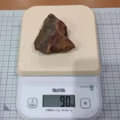 津軽錦石　ジャスパー　鑑賞石　原石　天然石　国産