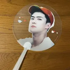 EXO セフン レンチキュラーうちわ