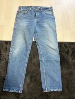 LEVI'S 505 ストレートデニム W36 L30