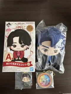 ミセス一番くじ　若井滉斗セット