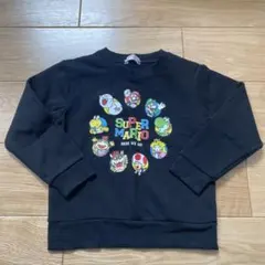 スーパーマリオ トレーナー 120