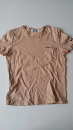Burberry ベージュ Tシャツ 半袖
