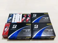 新品 ◆ 54個 ◆ TOUR B X/XS ◆ ツアーB X/XS スリクソンのサムネイル