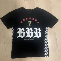 DRESS CAMP 半袖Tシャツ メンズ　レディースのサムネイル