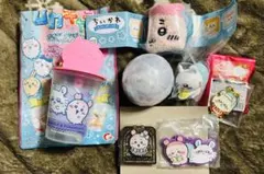 送料込★ちいかわ★モモンガ＆古本屋セット