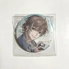 ChroNoiR Blue Memories ランダムオーロラ缶バッジ 叶① - メルカリ