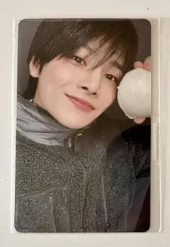 StrayKids スキズ FANS リスパ トレカ アイエン