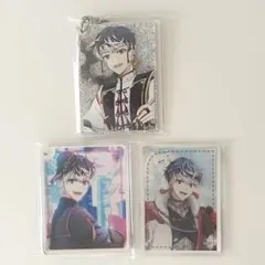 アイナナ アイドリッシュセブン 百 モモ キーホルダー アクリルブロック