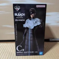 一番くじ BLEACH C賞 藍染惣右介 MASTERLISE | Mercari