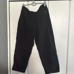 か*ん様 Levi's 黒 カーゴ　イージーパンツ　リーバイス　ブラック