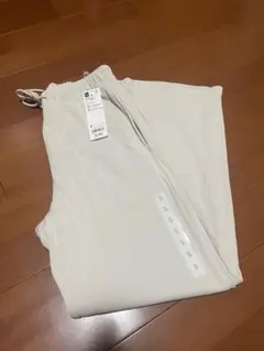 GU リブプルオンパンツ(丈短め)