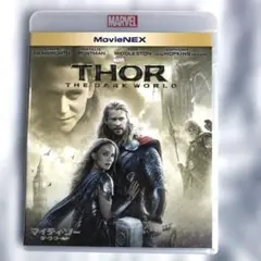 マイティ・ソー ダーク・ワールド MovieNEX('13米)〈2枚組〉